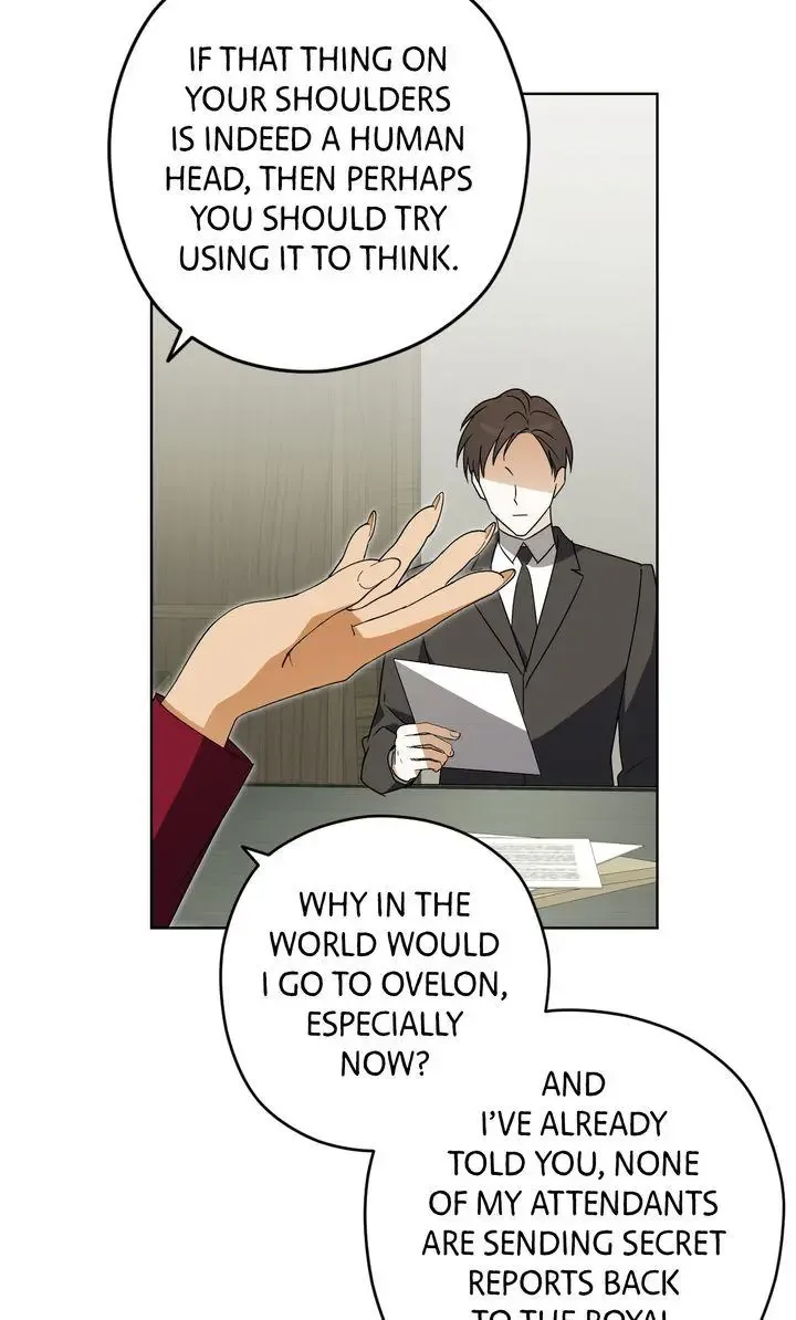 My Anonymous Benefactor Chapter 35 page 28
