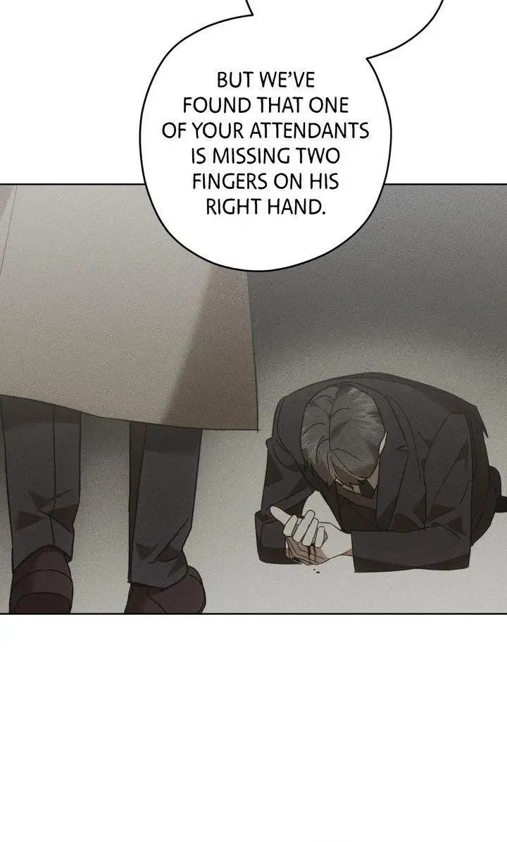 My Anonymous Benefactor Chapter 35 page 32