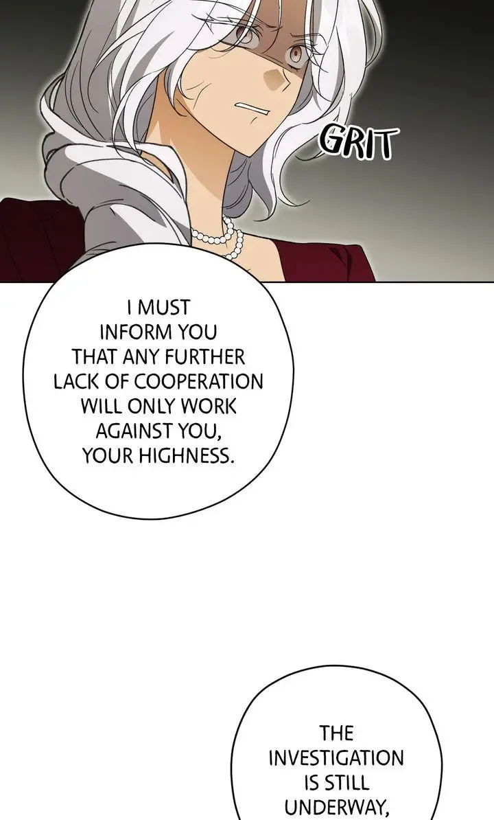 My Anonymous Benefactor Chapter 35 page 31
