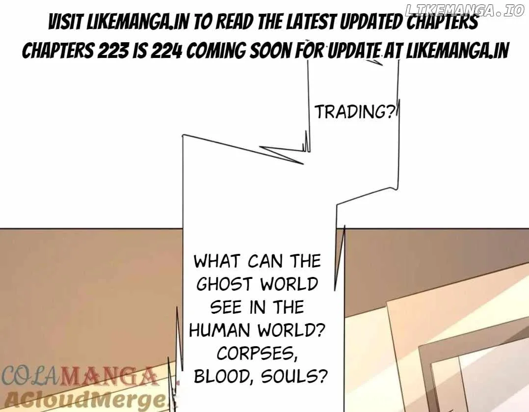 It All Starts With Trillions Of Nether Currency Chapter 222 page 1