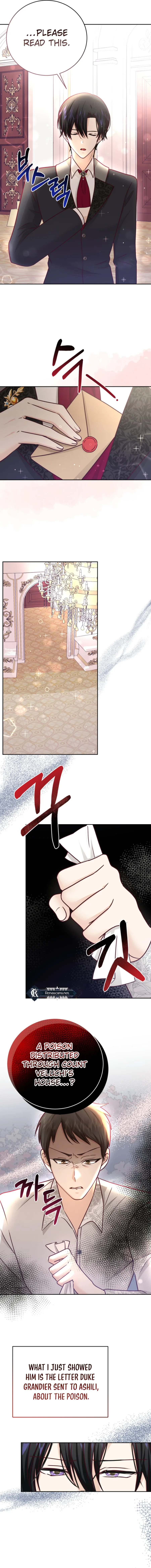 Husband Replacement Chapter 35 page 13