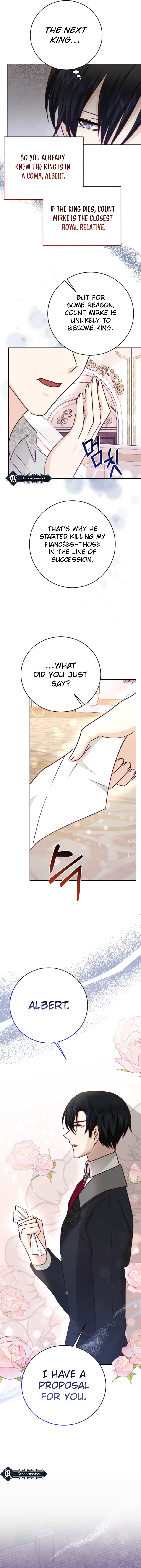 Husband Replacement Chapter 35 page 15