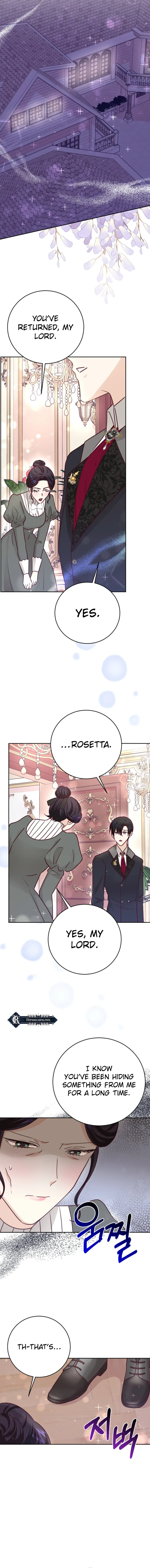 Husband Replacement Chapter 35 page 16
