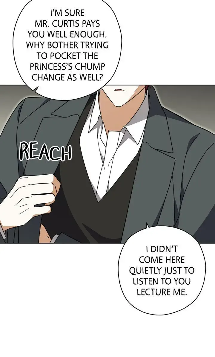 My Anonymous Benefactor Chapter 35 page 50