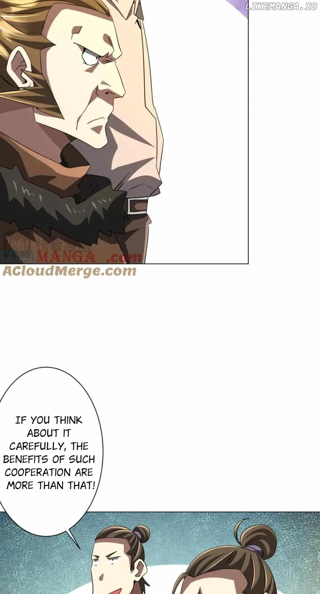 It All Starts With Trillions Of Nether Currency Chapter 222 page 13