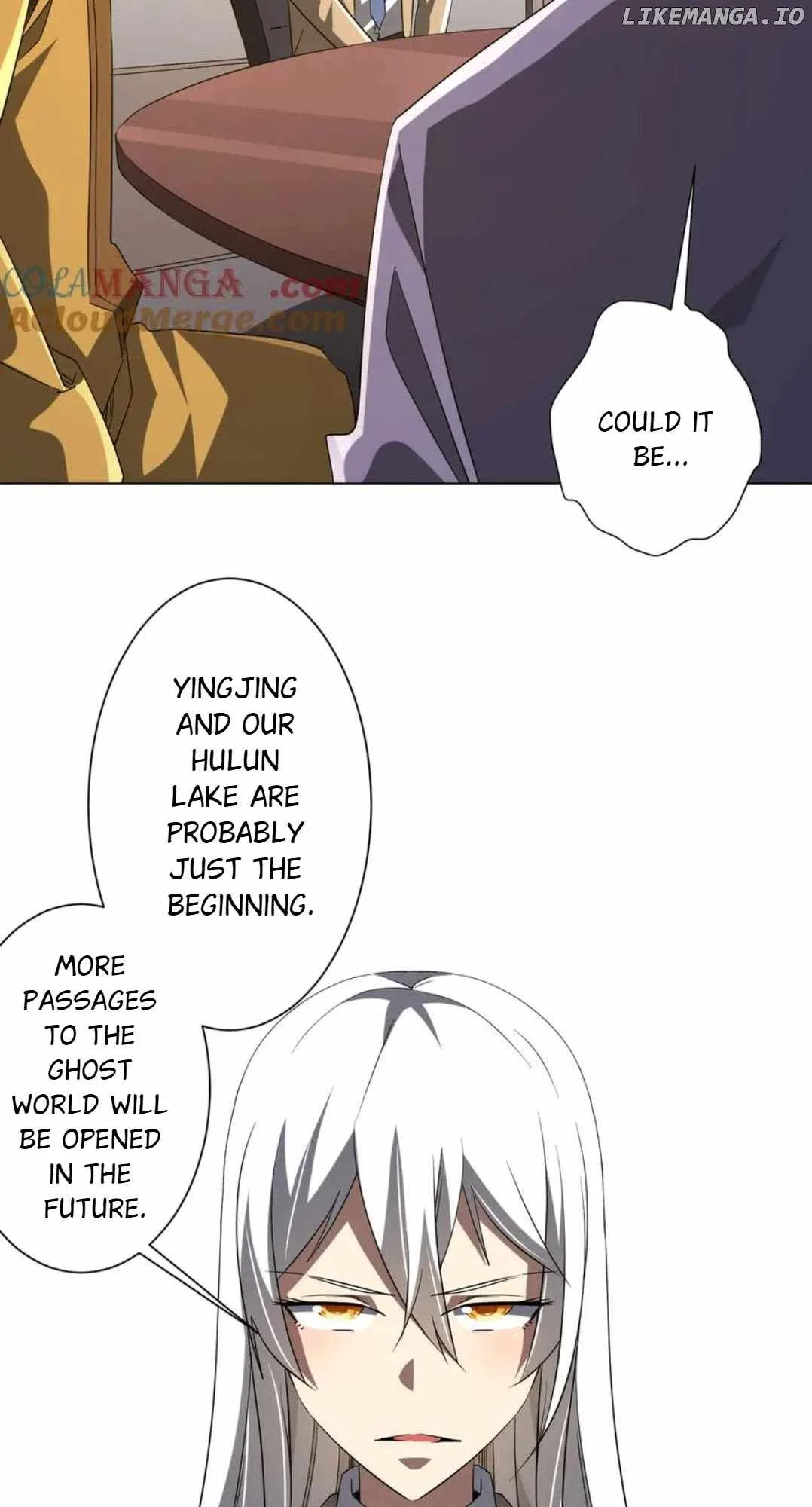 It All Starts With Trillions Of Nether Currency Chapter 222 page 22