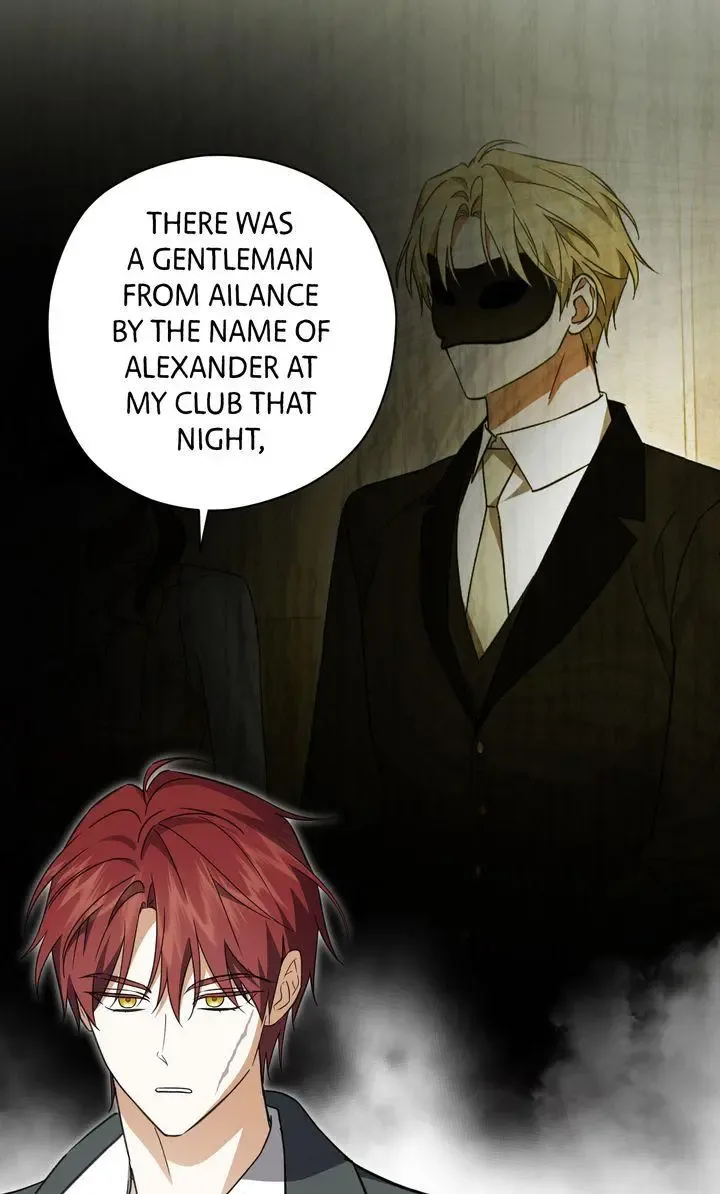 My Anonymous Benefactor Chapter 35 page 56