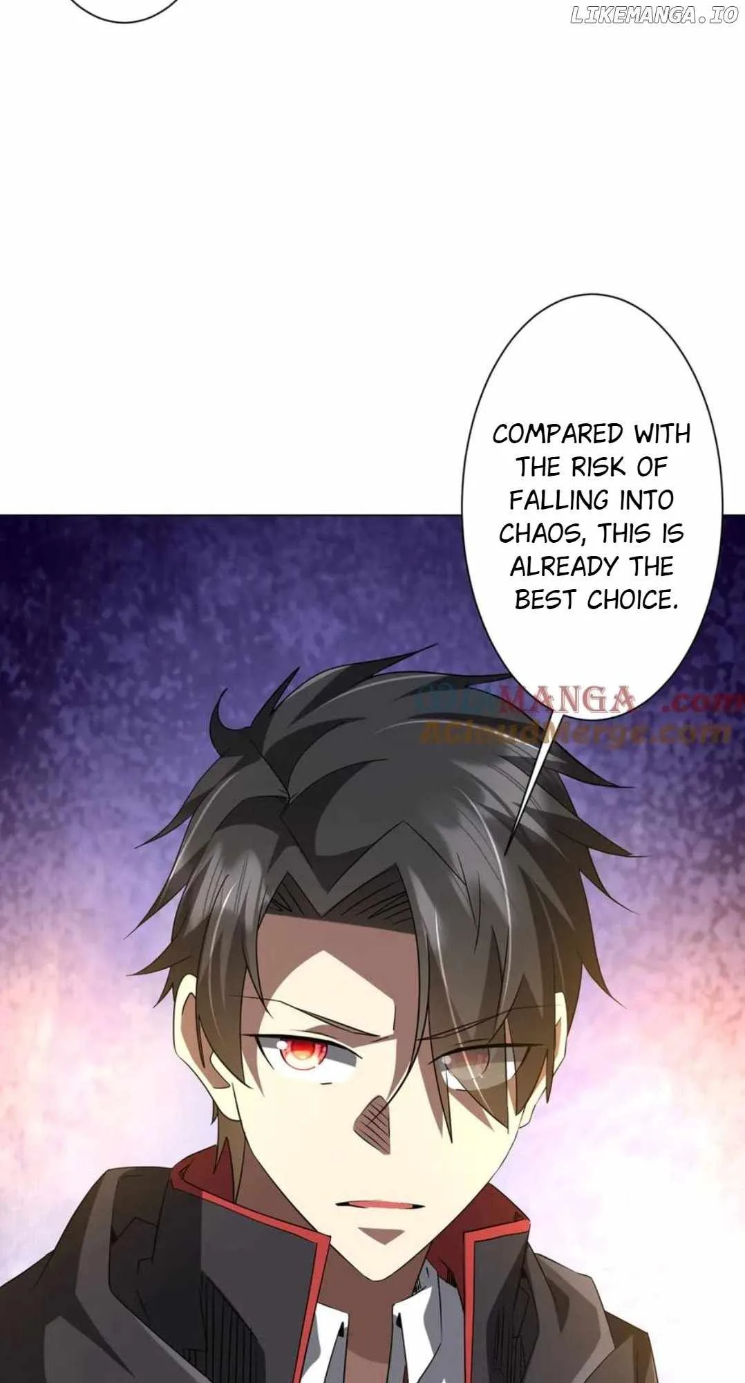 It All Starts With Trillions Of Nether Currency Chapter 222 page 20