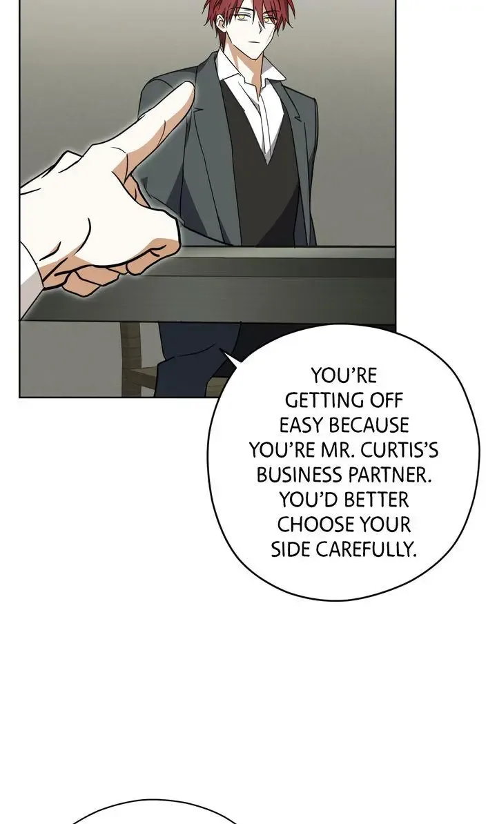 My Anonymous Benefactor Chapter 35 page 49