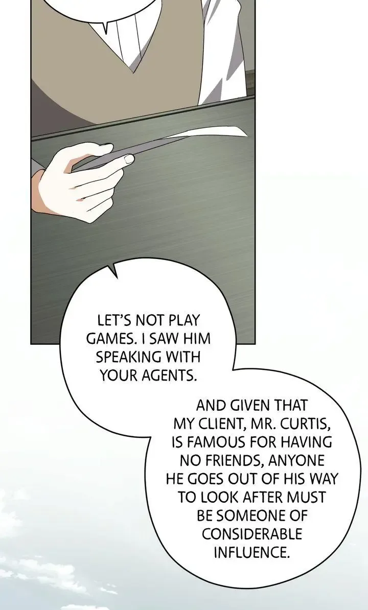 My Anonymous Benefactor Chapter 35 page 58