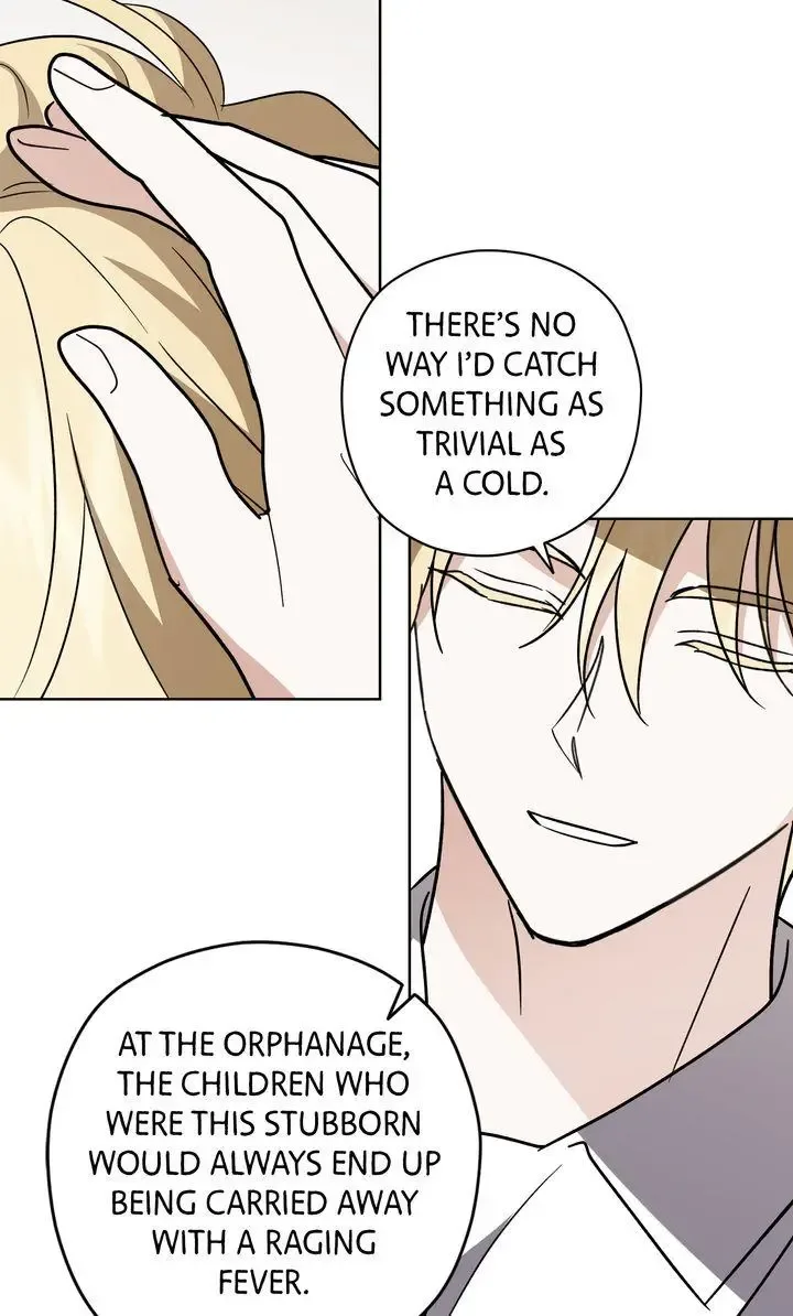 My Anonymous Benefactor Chapter 35 page 72