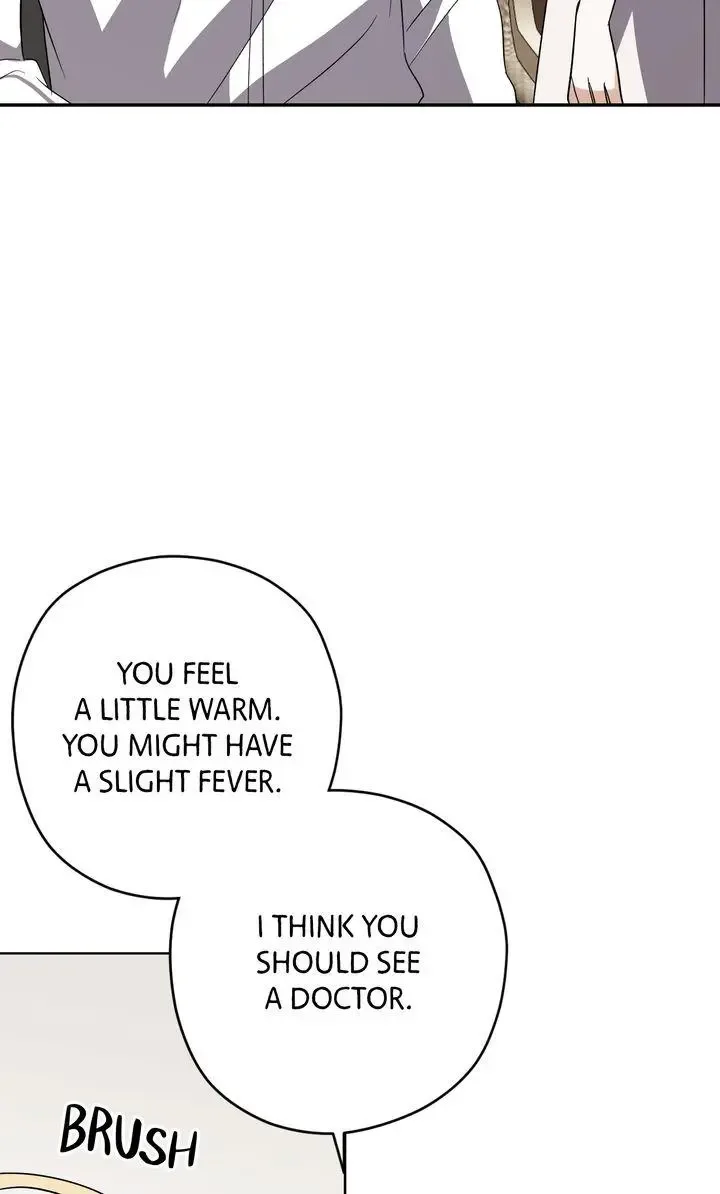 My Anonymous Benefactor Chapter 35 page 71