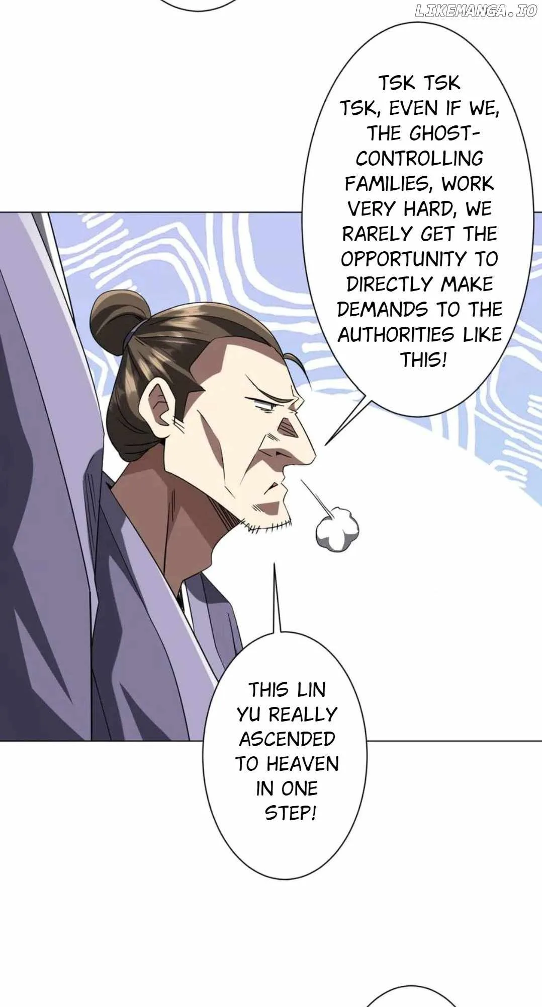 It All Starts With Trillions Of Nether Currency Chapter 222 page 33