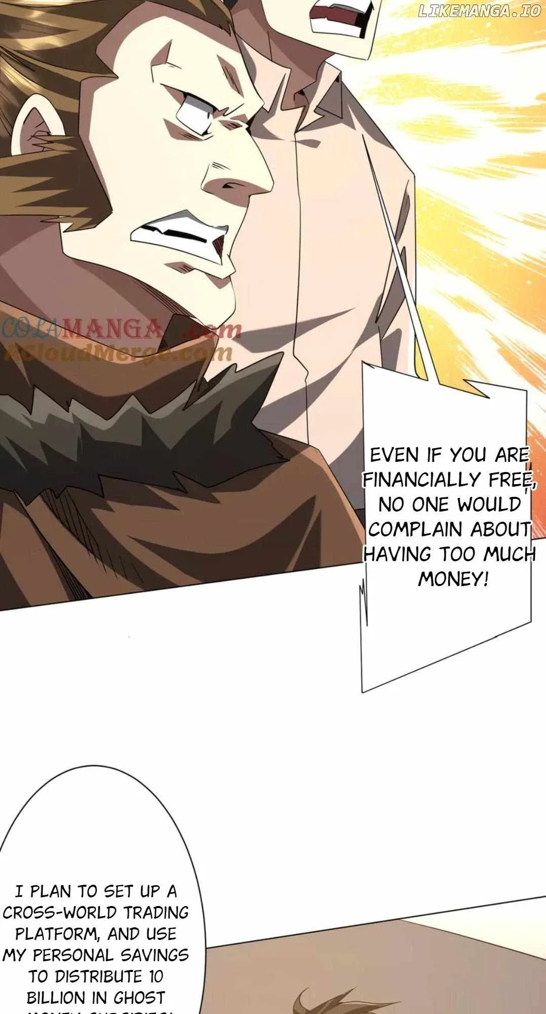It All Starts With Trillions Of Nether Currency Chapter 222 page 37