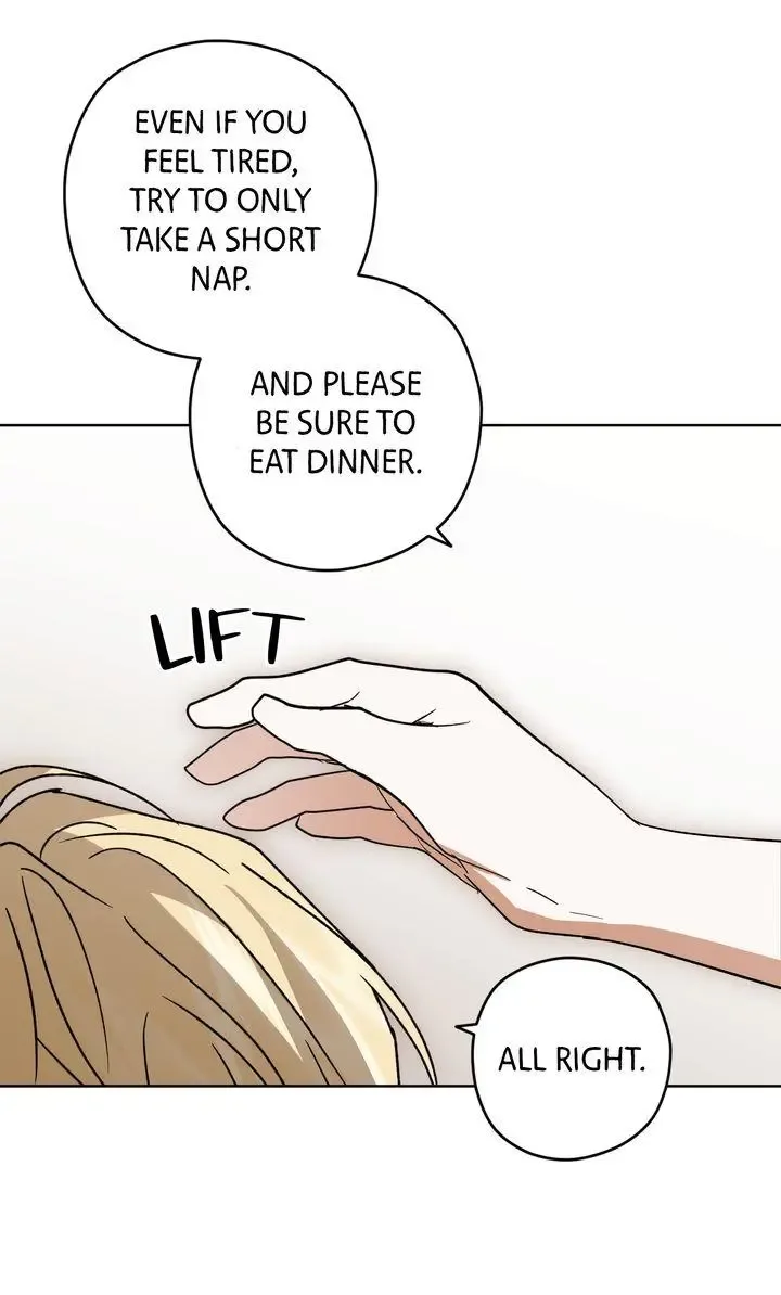 My Anonymous Benefactor Chapter 35 page 79