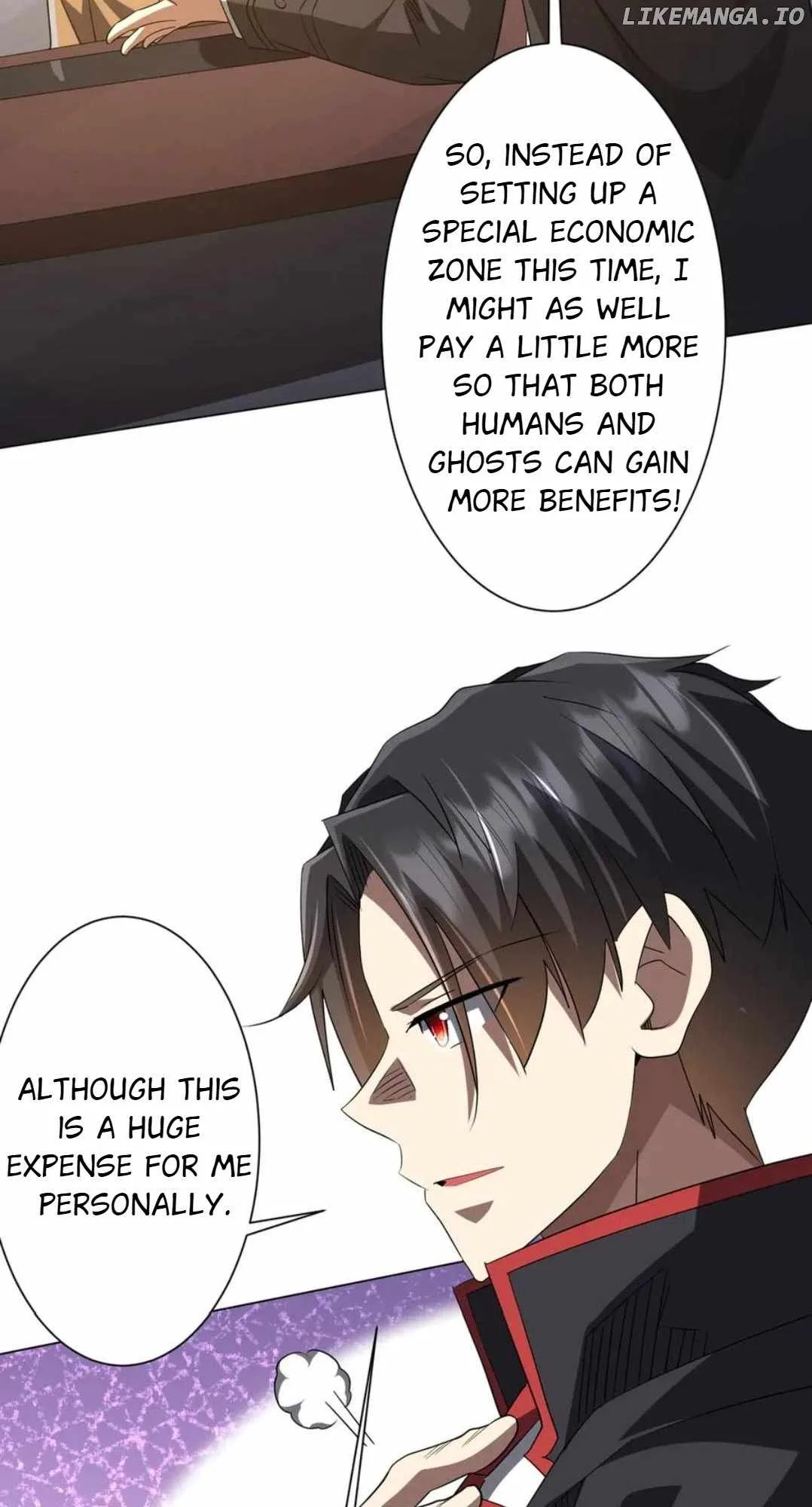 It All Starts With Trillions Of Nether Currency Chapter 222 page 41