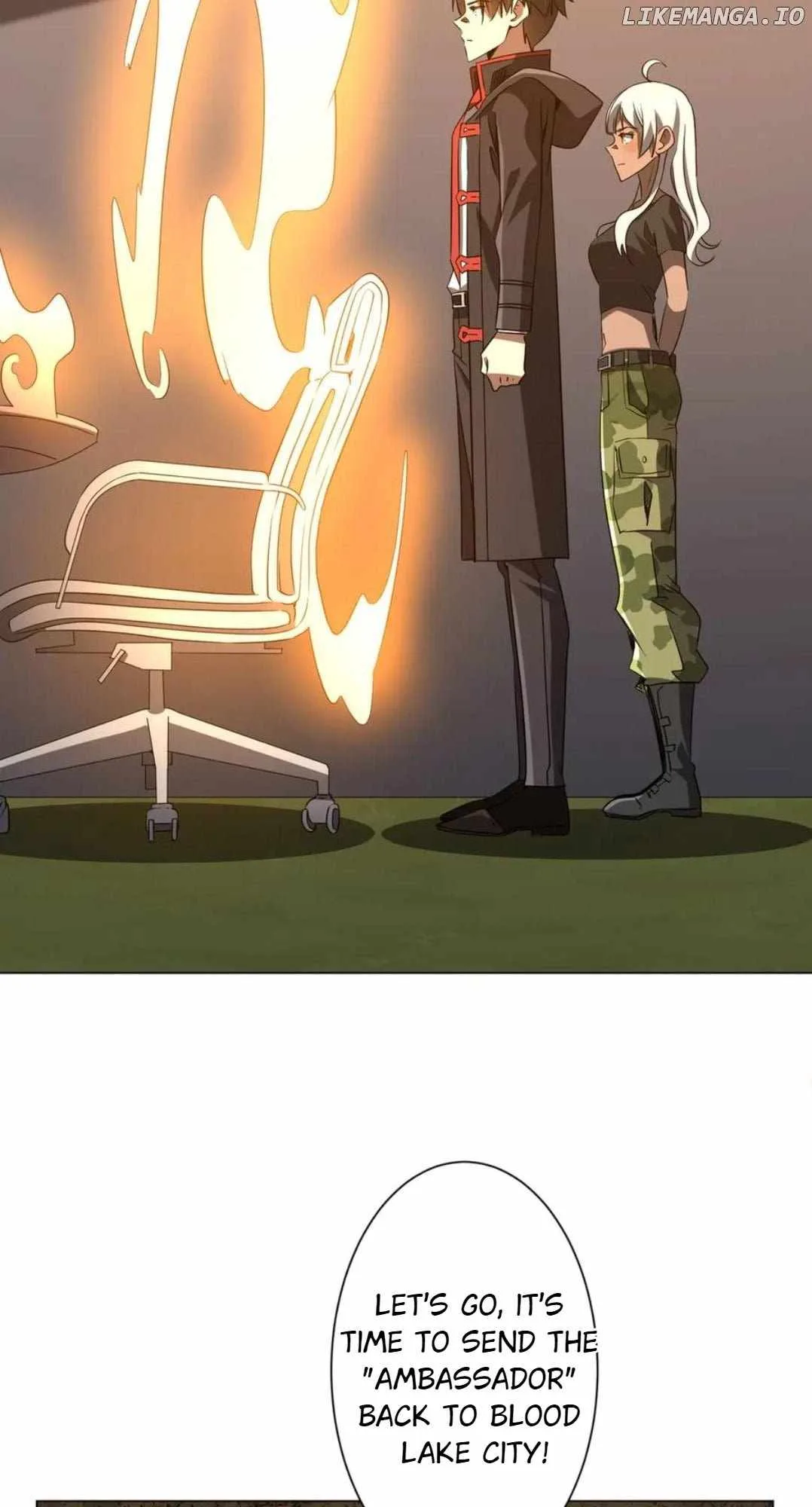 It All Starts With Trillions Of Nether Currency Chapter 222 page 57