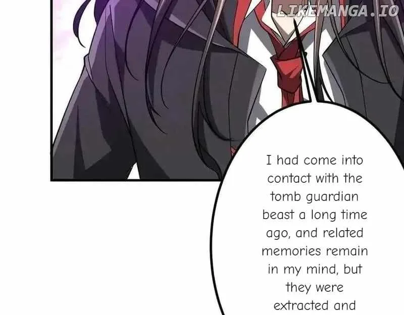 It All Starts With Trillions Of Nether Currency Chapter 217 page 32