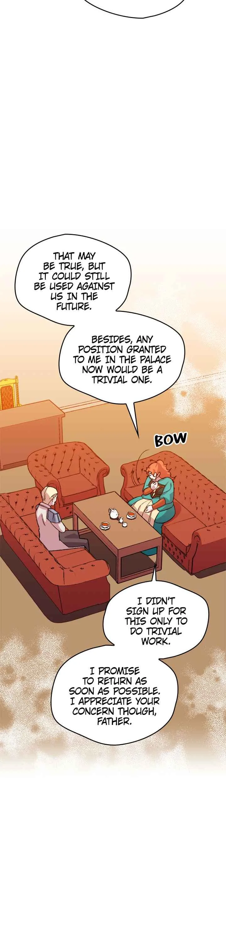 I'll Save This Damn Family! Chapter 35 page 6
