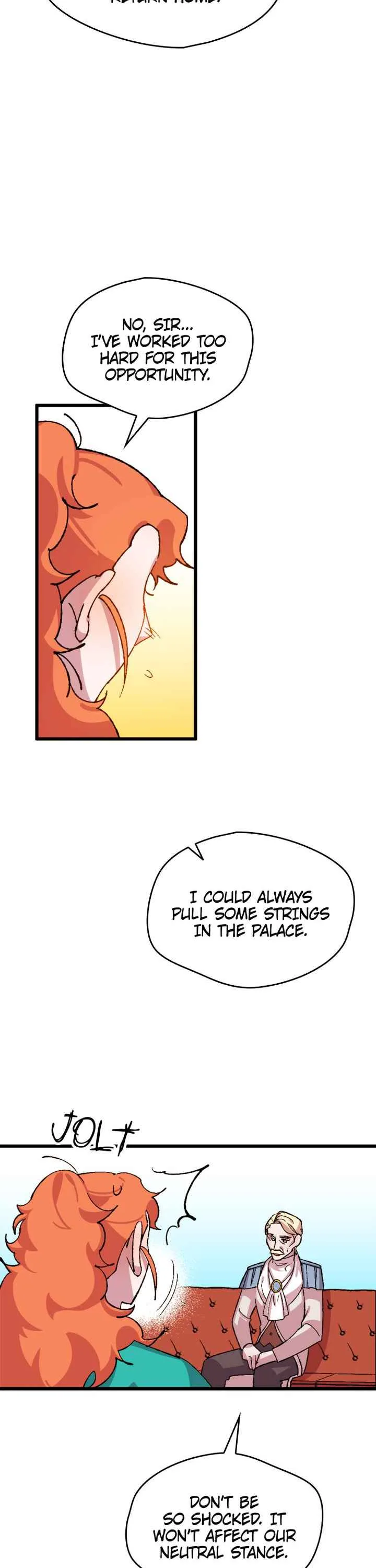 I'll Save This Damn Family! Chapter 35 page 5