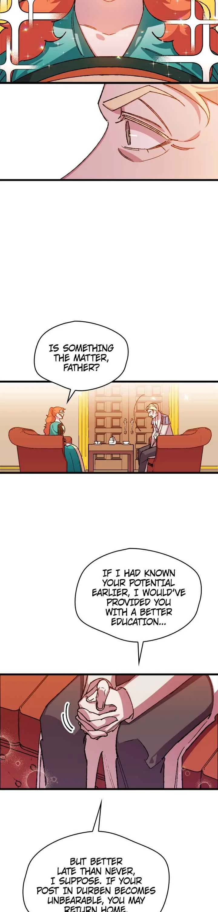 I'll Save This Damn Family! Chapter 35 page 4