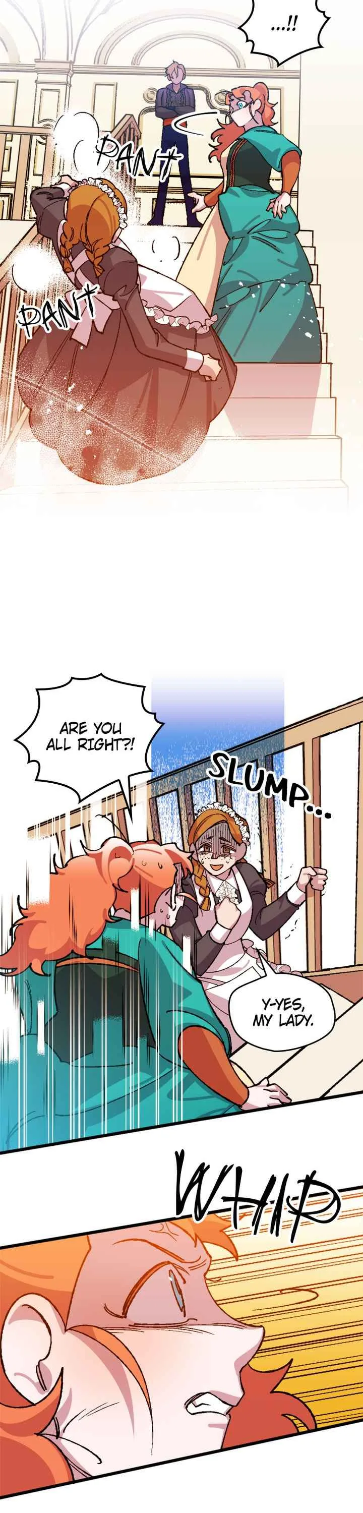 I'll Save This Damn Family! Chapter 35 page 12