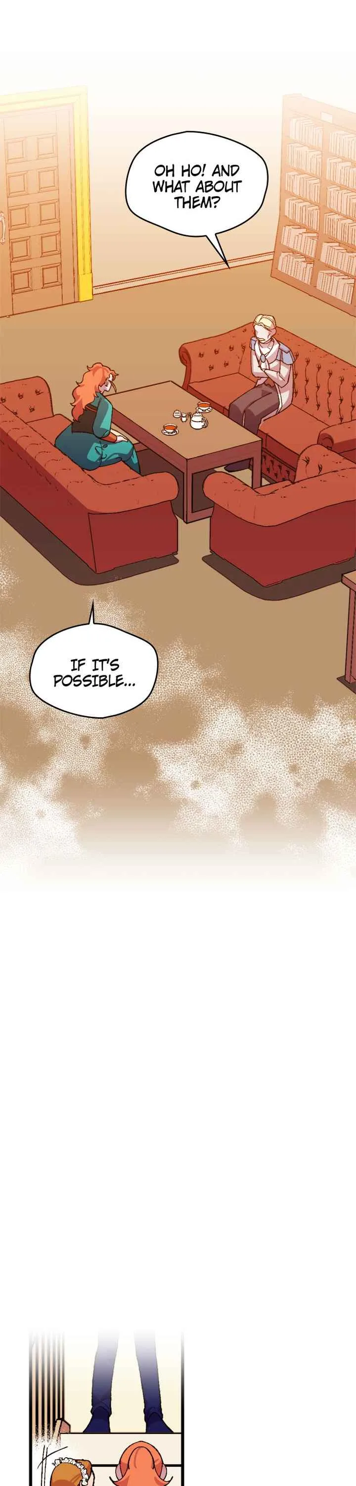 I'll Save This Damn Family! Chapter 35 page 9