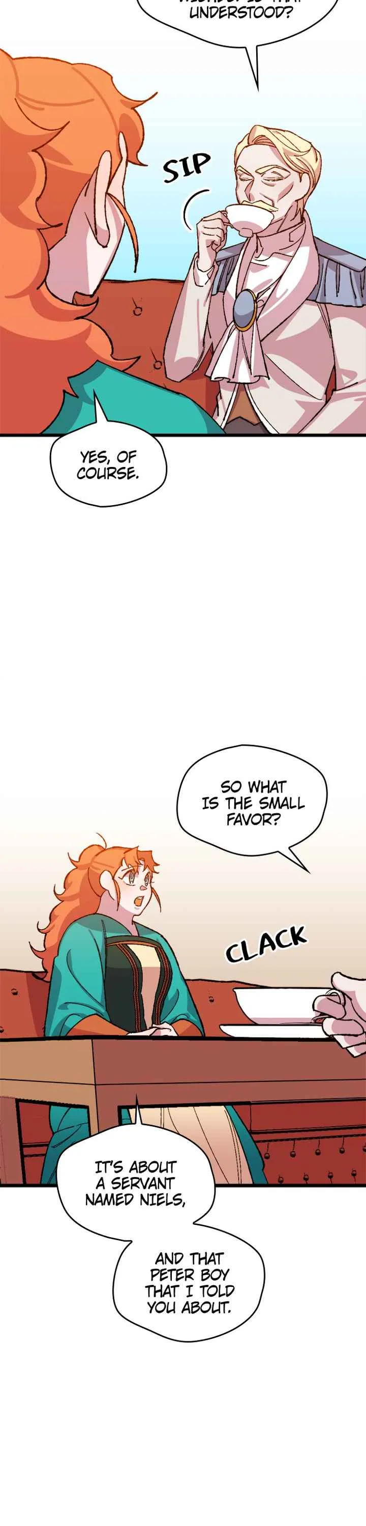 I'll Save This Damn Family! Chapter 35 page 8
