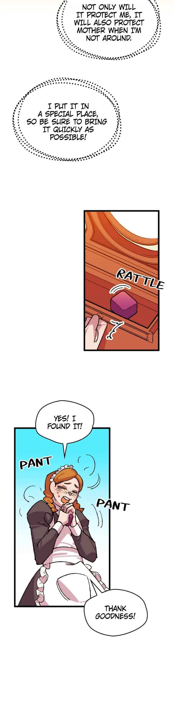 I'll Save This Damn Family! Chapter 35 page 21