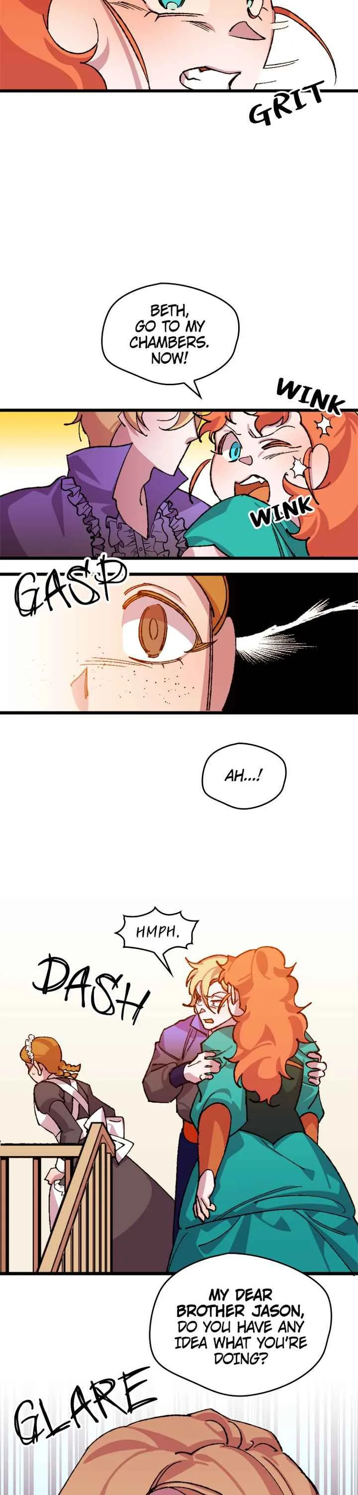 I'll Save This Damn Family! Chapter 35 page 16