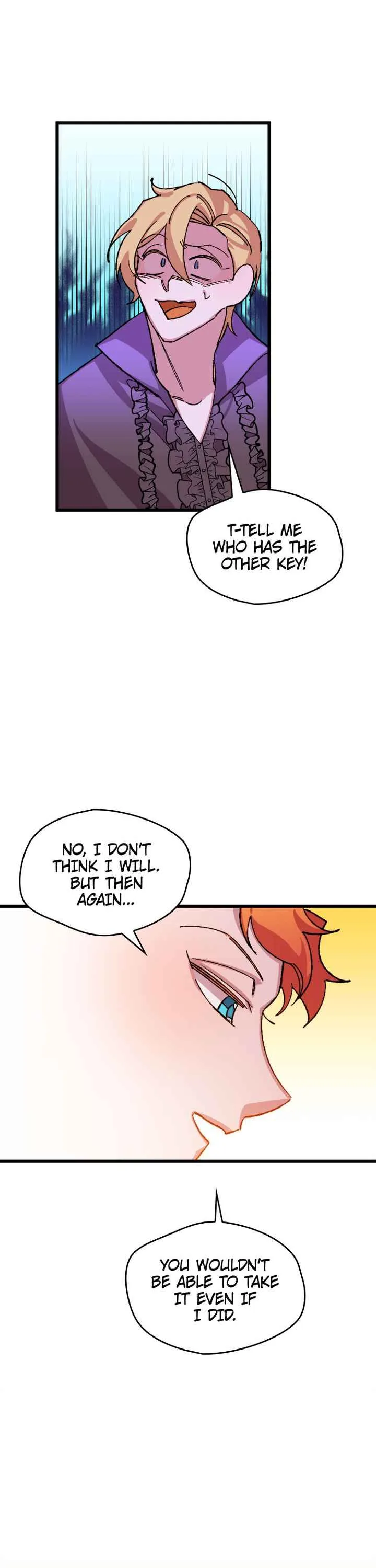 I'll Save This Damn Family! Chapter 35 page 30