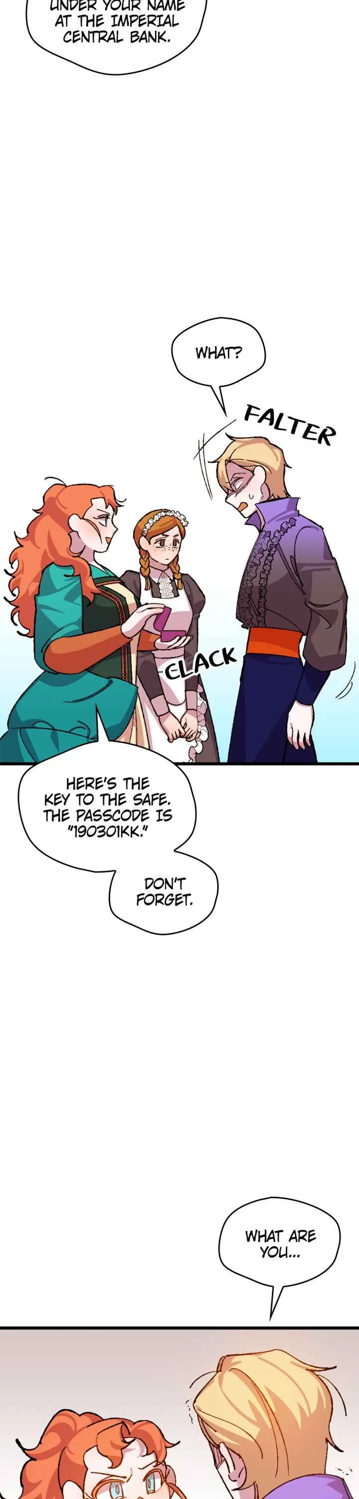 I'll Save This Damn Family! Chapter 35 page 24
