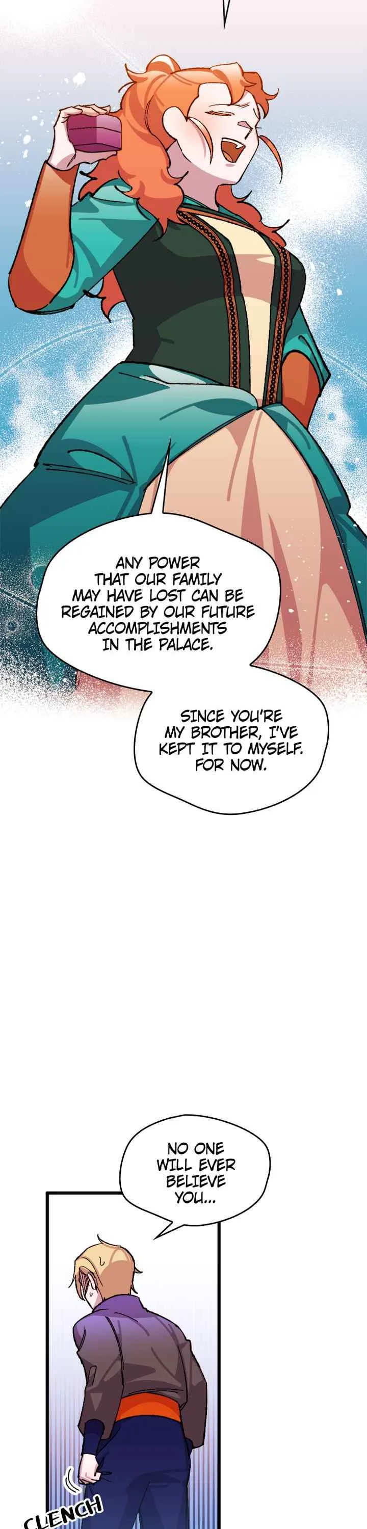 I'll Save This Damn Family! Chapter 35 page 26