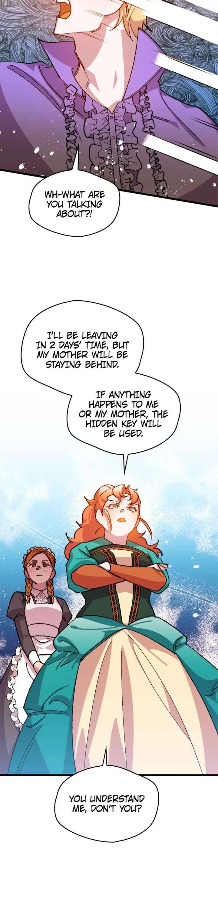 I'll Save This Damn Family! Chapter 35 page 29
