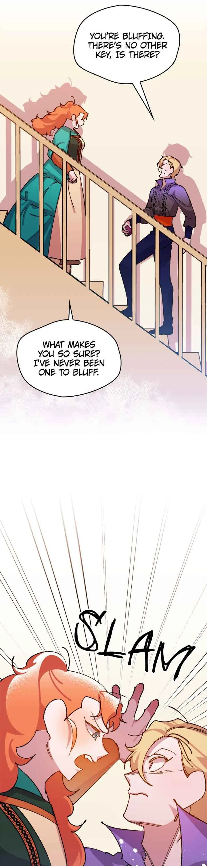 I'll Save This Damn Family! Chapter 35 page 31
