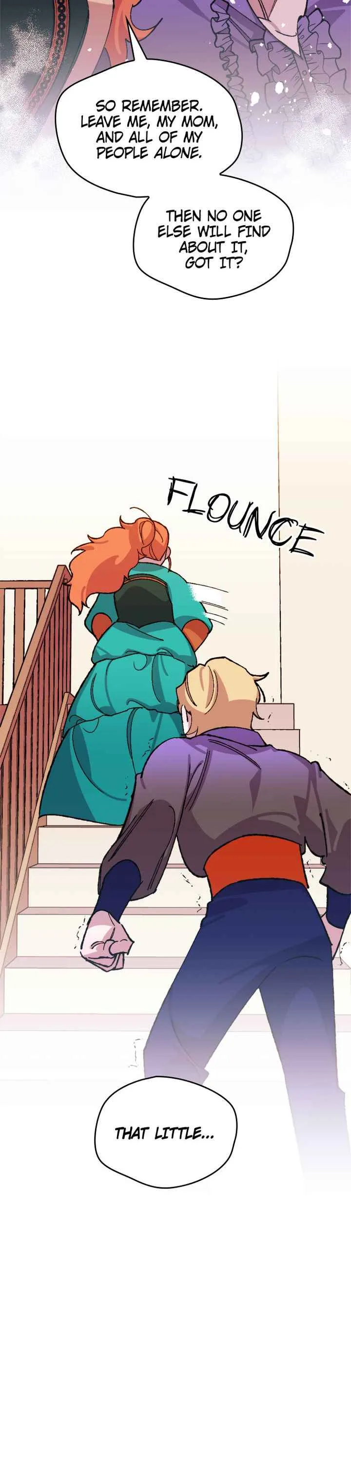 I'll Save This Damn Family! Chapter 35 page 32