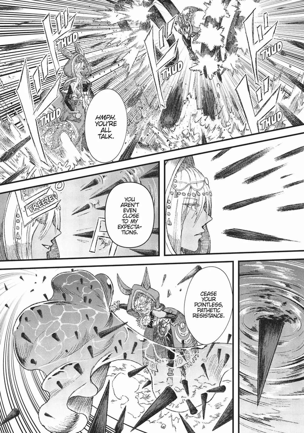 The Comeback Of The Demon King Who Formed A Demon’s Guild After Being Vanquished By The Hero Chapter 34 page 4