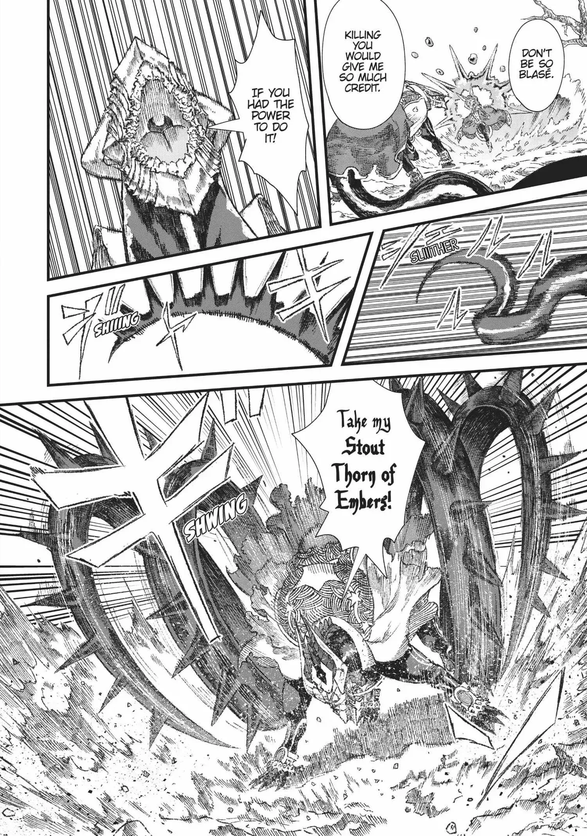 The Comeback Of The Demon King Who Formed A Demon’s Guild After Being Vanquished By The Hero Chapter 34 page 3