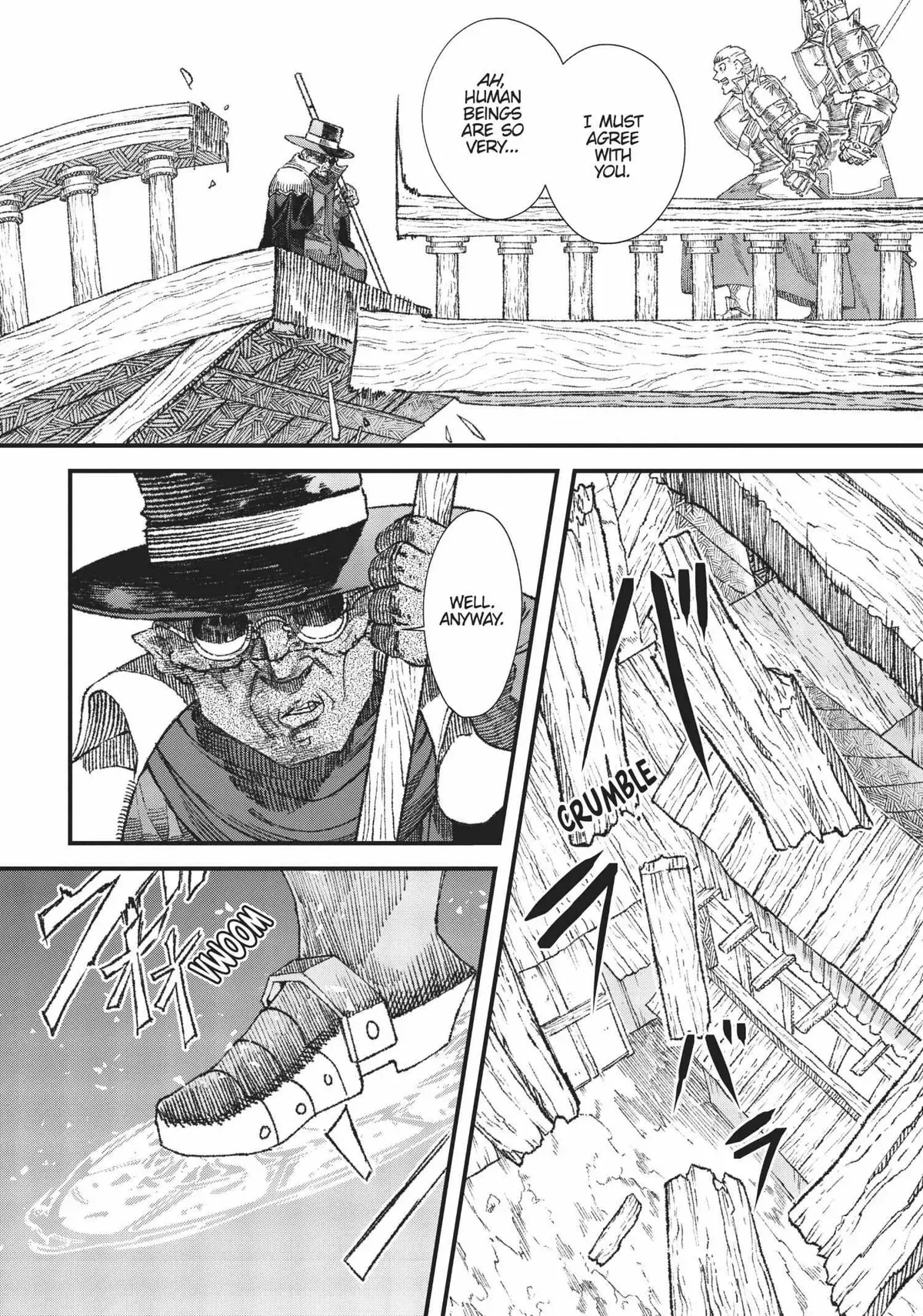 The Comeback Of The Demon King Who Formed A Demon’s Guild After Being Vanquished By The Hero Chapter 34 page 11