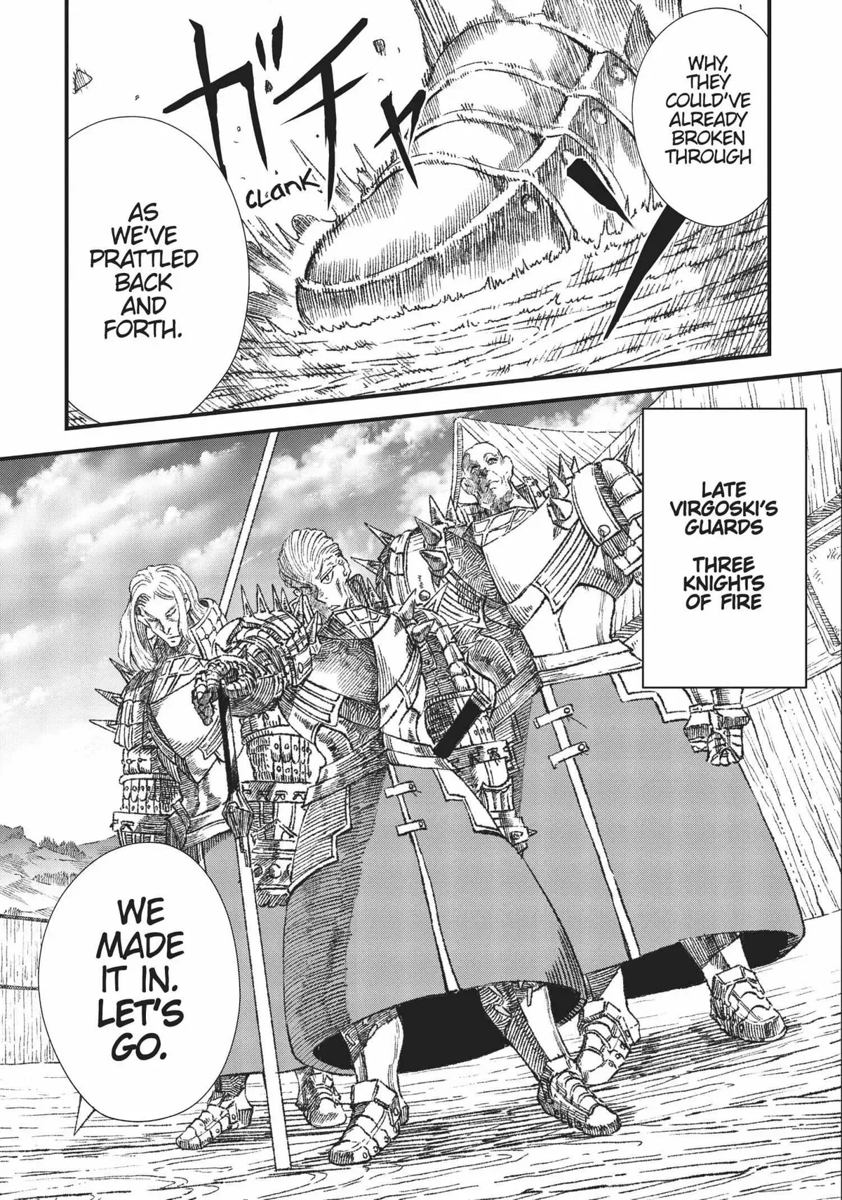 The Comeback Of The Demon King Who Formed A Demon’s Guild After Being Vanquished By The Hero Chapter 34 page 7
