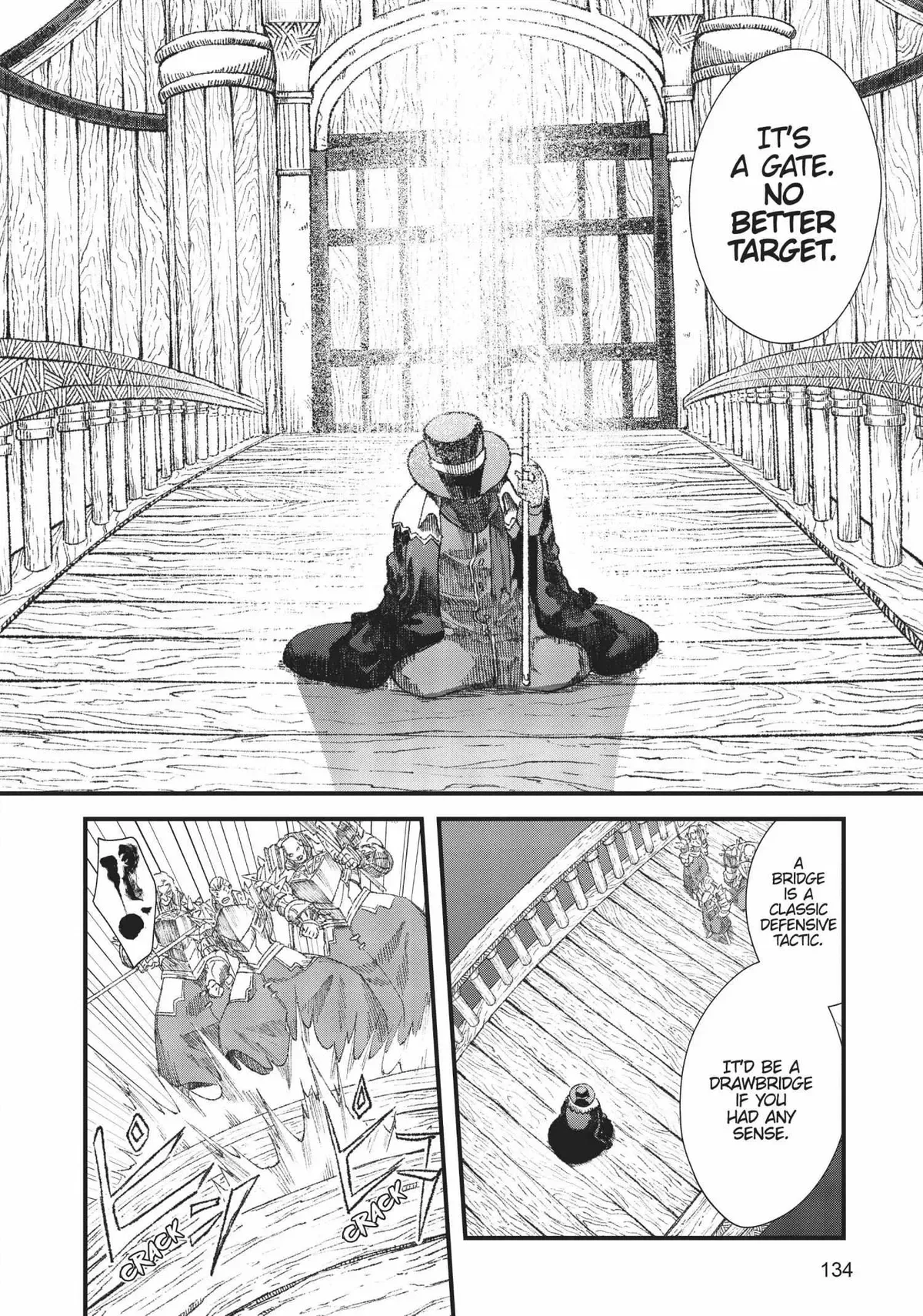 The Comeback Of The Demon King Who Formed A Demon’s Guild After Being Vanquished By The Hero Chapter 34 page 10