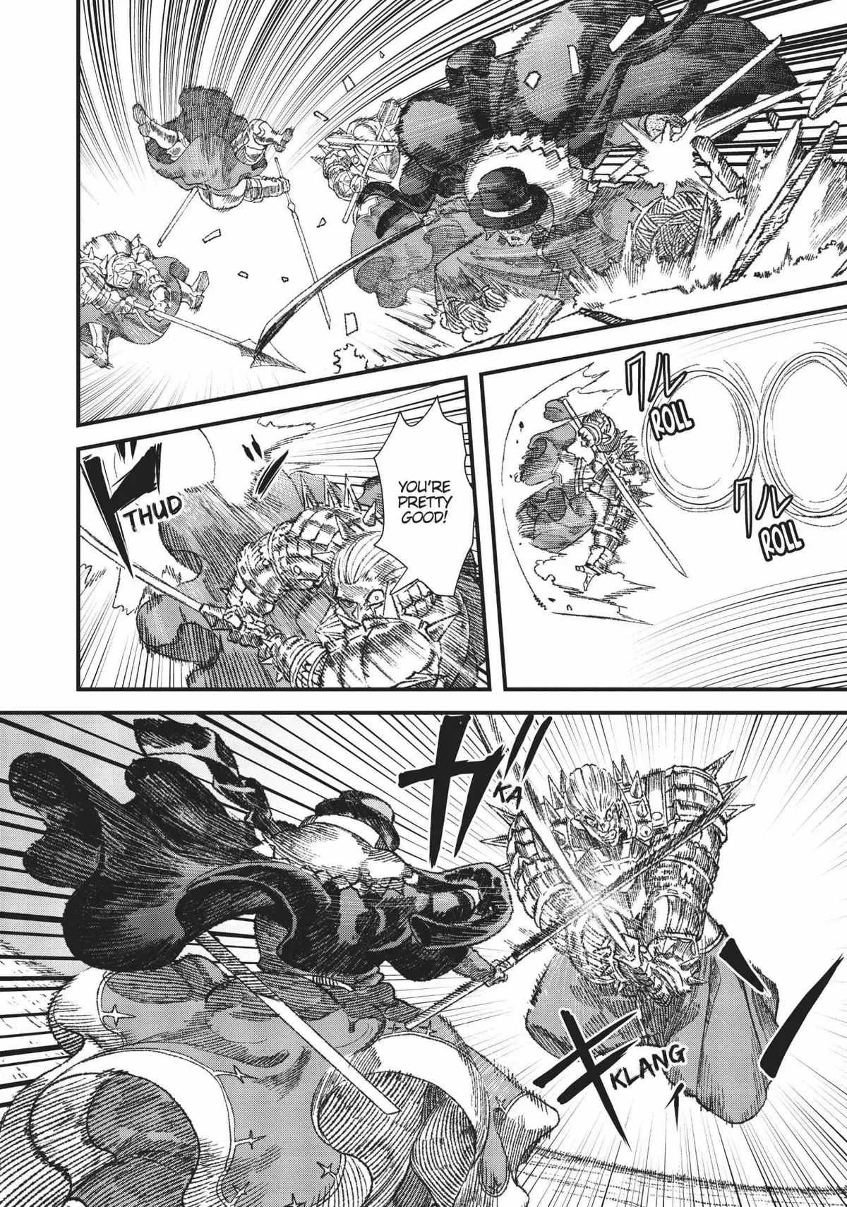 The Comeback Of The Demon King Who Formed A Demon’s Guild After Being Vanquished By The Hero Chapter 34 page 14