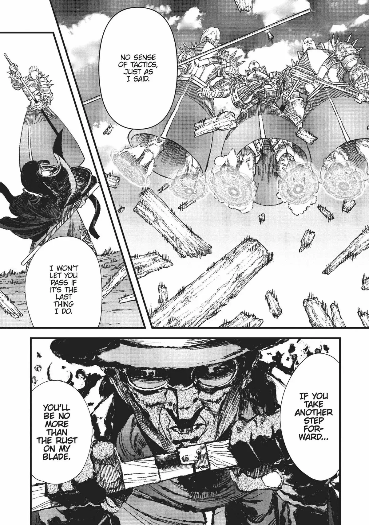 The Comeback Of The Demon King Who Formed A Demon’s Guild After Being Vanquished By The Hero Chapter 34 page 12
