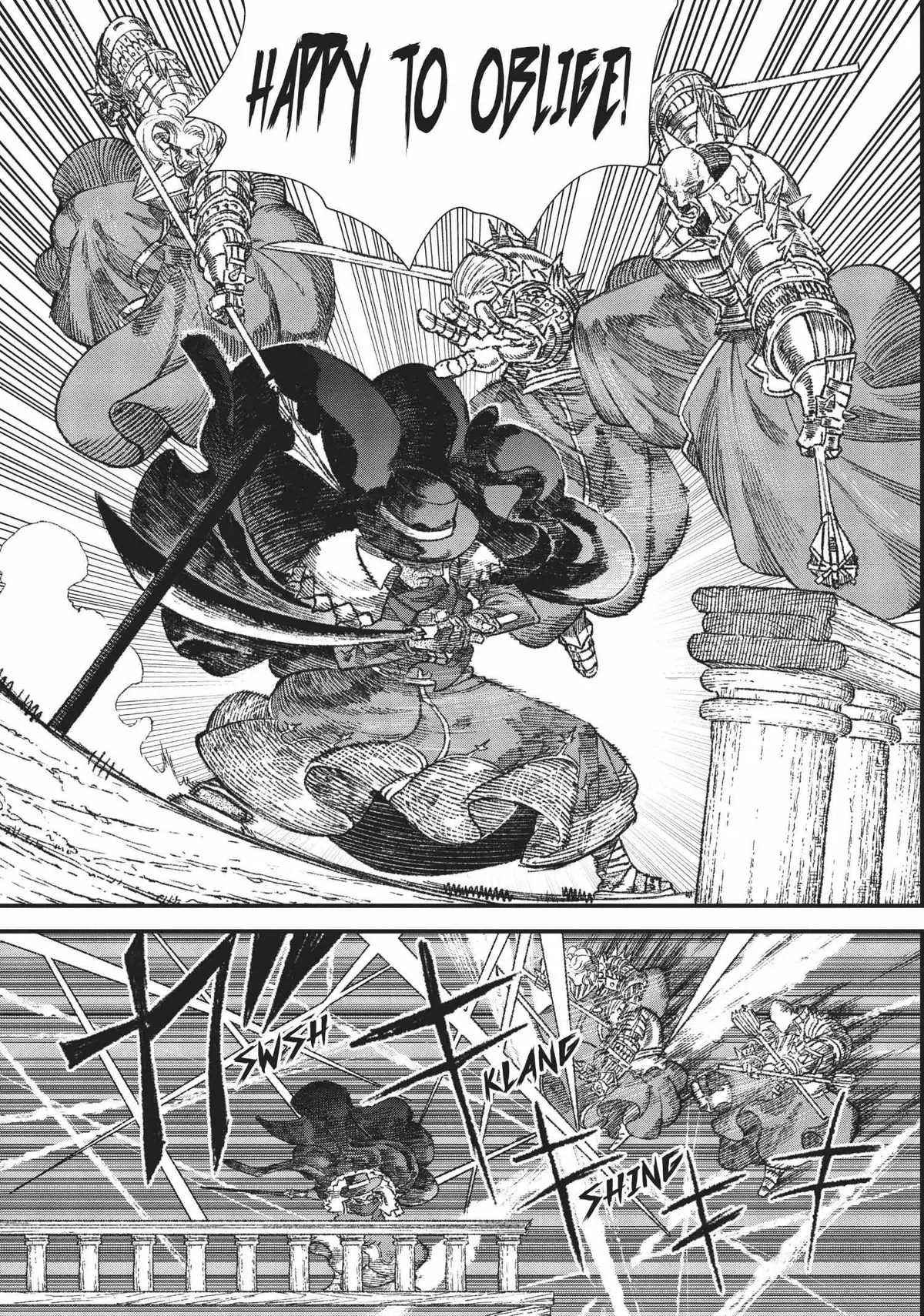 The Comeback Of The Demon King Who Formed A Demon’s Guild After Being Vanquished By The Hero Chapter 34 page 13