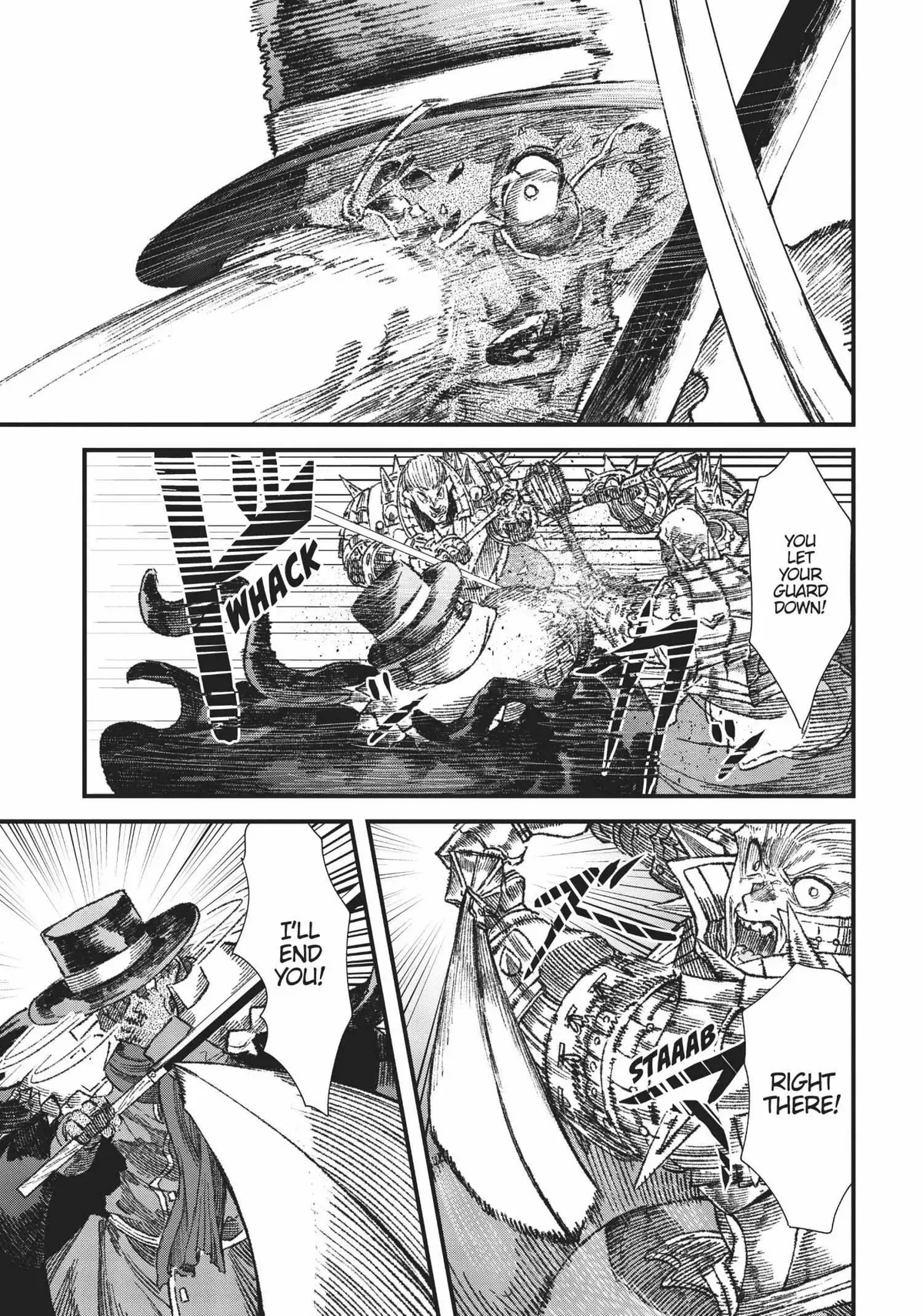 The Comeback Of The Demon King Who Formed A Demon’s Guild After Being Vanquished By The Hero Chapter 34 page 15