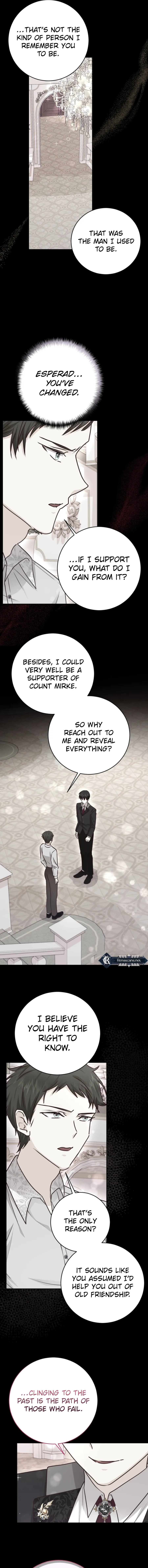 Husband Replacement Chapter 36 page 4