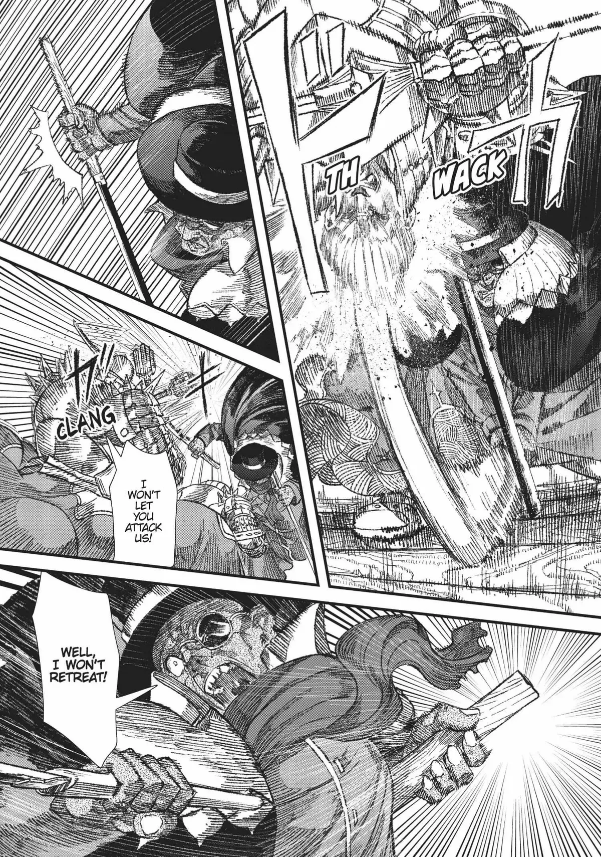 The Comeback Of The Demon King Who Formed A Demon’s Guild After Being Vanquished By The Hero Chapter 34 page 17