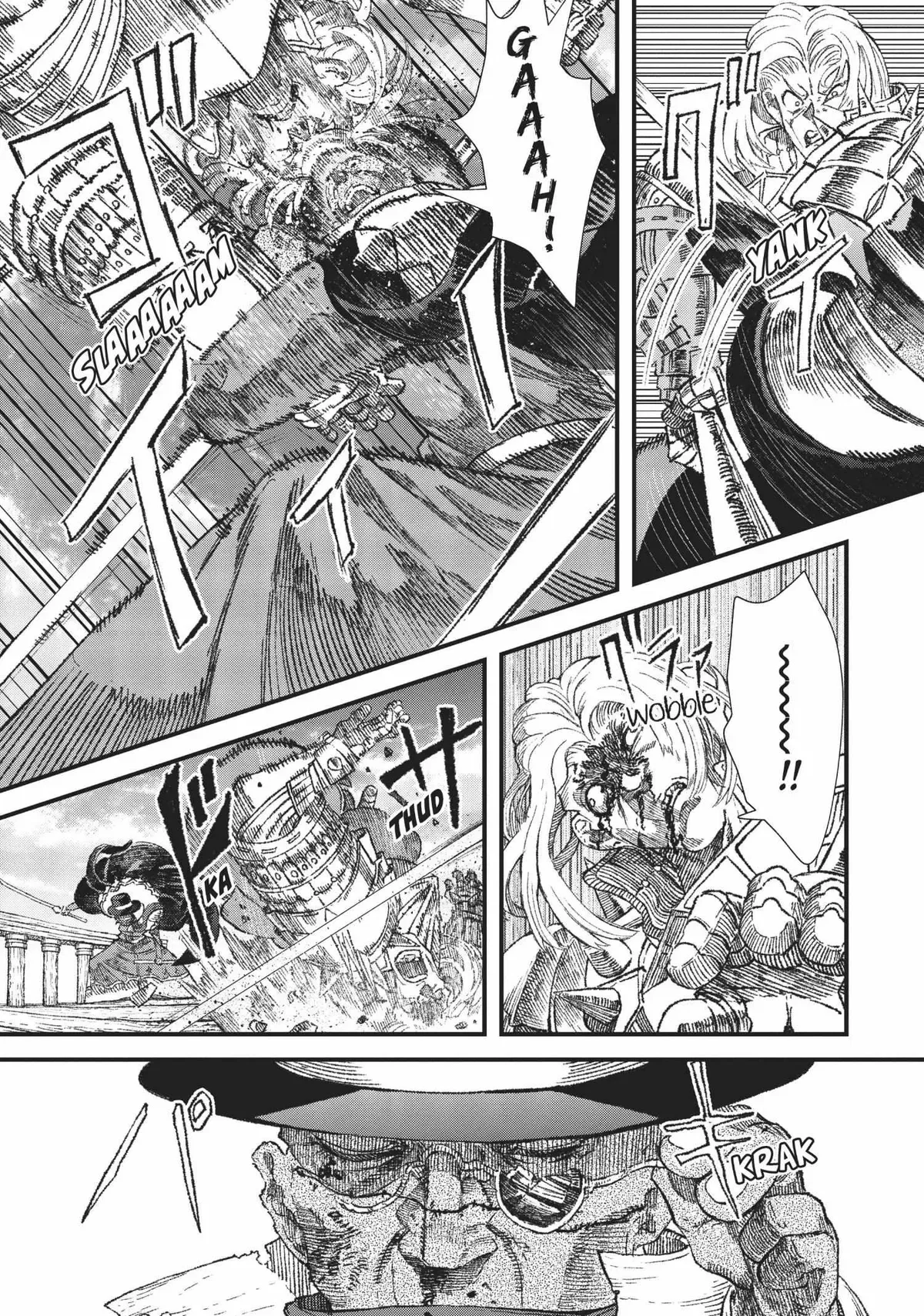 The Comeback Of The Demon King Who Formed A Demon’s Guild After Being Vanquished By The Hero Chapter 34 page 19