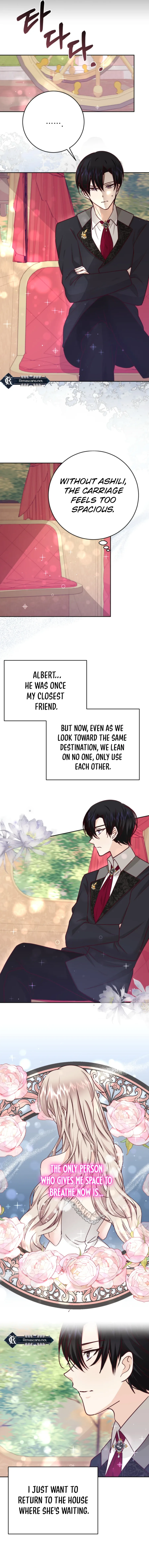 Husband Replacement Chapter 36 page 7