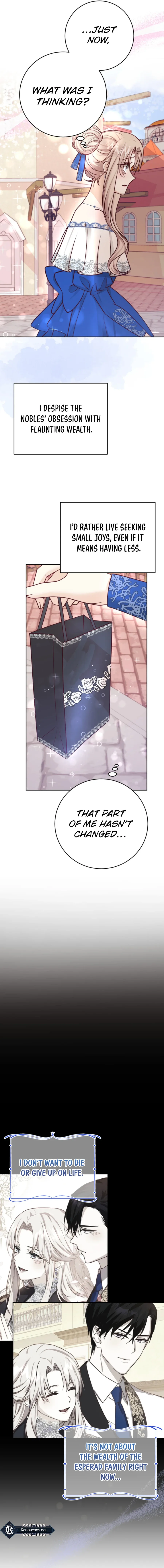 Husband Replacement Chapter 36 page 11